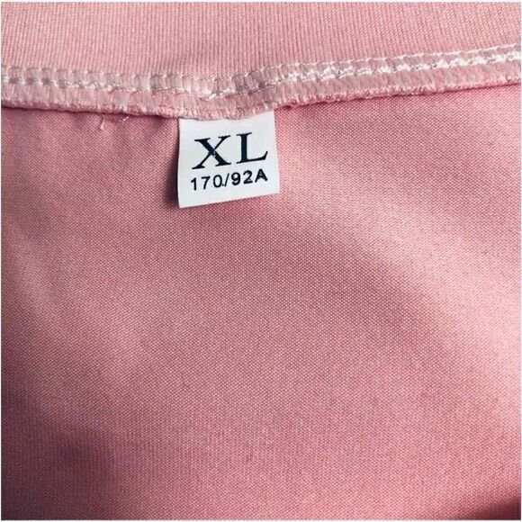 Barbie Pink Fuchsia Name Plate Short Sleeve T- Shirt - Picture 5 of 7